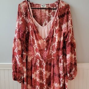 Show Me Your Mumu Sierra Swing Dress